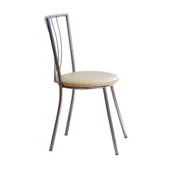 Стул Сириус См19 экокожа жемчужный в Троицке - troick.mebel24.online | фото 2