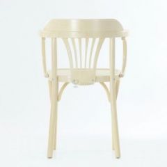 Стул Венский Классик с подлокотниками (беленый дуб) в Троицке - troick.mebel24.online | фото 3