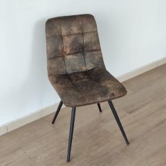 Стул Vesta 5 (ткань VELUTTO) в Троицке - troick.mebel24.online | фото 3