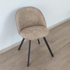 Стул Vesta 9 полоса (ткань STRONG) в Троицке - troick.mebel24.online | фото 2