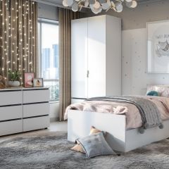Токио Комод 6 ящиков в Троицке - troick.mebel24.online | фото 2