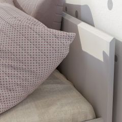 Токио Кровать одинарная + основание Лайт (900) в Троицке - troick.mebel24.online | фото 5