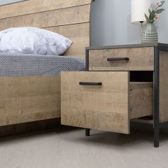 Трувор спальня (модульная) в Троицке - troick.mebel24.online | фото 5