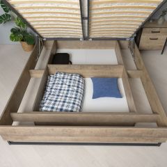 Трувор спальня (модульная) в Троицке - troick.mebel24.online | фото 4