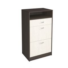 Обувница Вега ОБ-3 в Троицке - troick.mebel24.online | фото