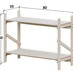 Тумба Конструктор Арт.Т600-1 в Троицке - troick.mebel24.online | фото 2