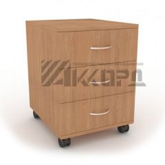 Тумба офисная Т 72.1 (530*380*380) в Троицке - troick.mebel24.online | фото 1