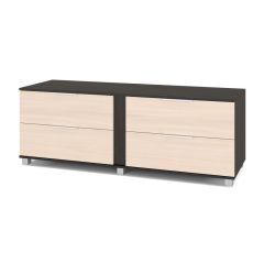 ПАНДОРА Тумба П77 в Троицке - troick.mebel24.online | фото
