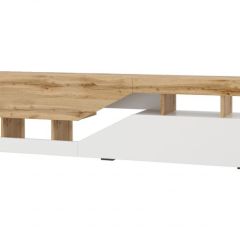 Тумба под ТВ НКМ Дубай секция №4 в Троицке - troick.mebel24.online | фото