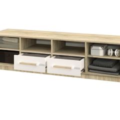 Тумба под ТВ НКМ Эдем-1 в Троицке - troick.mebel24.online | фото 2