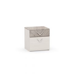 Тумба прикроватная 13.78 Амели в Троицке - troick.mebel24.online | фото