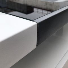 ТВ-тумба CORSO DUE 135 см в Троицке - troick.mebel24.online | фото 3