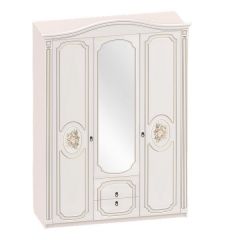 ВЕРОНА МС Спальный гарнитур в Троицке - troick.mebel24.online | фото 9
