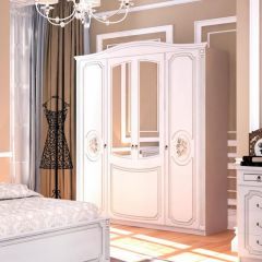 ВЕРОНА МС Спальный гарнитур в Троицке - troick.mebel24.online | фото 3
