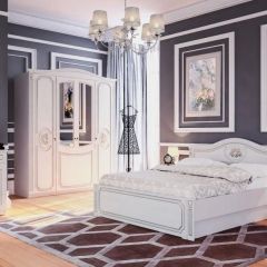 ВЕРОНА МС Спальный гарнитур в Троицке - troick.mebel24.online | фото