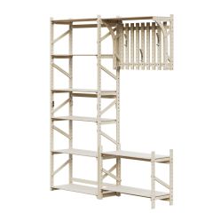 Вешалка Конструктор Арт.В830-1 в Троицке - troick.mebel24.online | фото 5