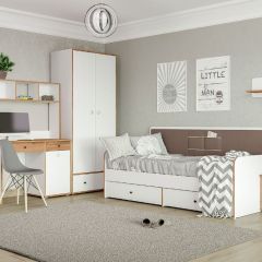 Вуди Тумба прикроватная 13.287 в Троицке - troick.mebel24.online | фото 7