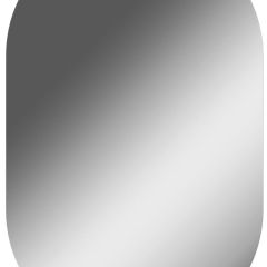 Зеркало Дакка 800х500 с подсветкой Домино (GL7036Z) в Троицке - troick.mebel24.online | фото