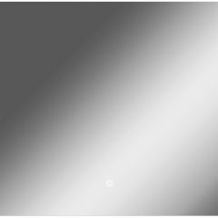 Зеркало Good Light 2-100 с подсветкой Домино (GL7016Z) в Троицке - troick.mebel24.online | фото