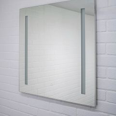 Зеркало Good Light 2-65 с подсветкой Домино (GL7011Z) в Троицке - troick.mebel24.online | фото 2