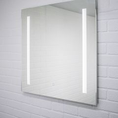 Зеркало Good Light 2-65 с подсветкой Домино (GL7011Z) в Троицке - troick.mebel24.online | фото 3