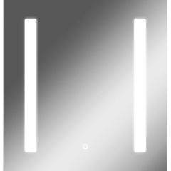 Зеркало Good Light 2-65 с подсветкой Домино (GL7011Z) в Троицке - troick.mebel24.online | фото