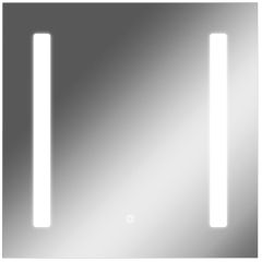 Зеркало Good Light 2-70 с подсветкой Домино (GL7012Z) в Троицке - troick.mebel24.online | фото