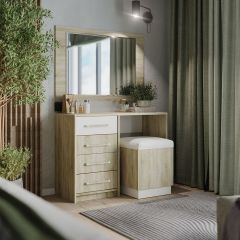 Зеркало НКМ Эдем-1 в Троицке - troick.mebel24.online | фото 2