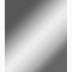 Зеркало Оттава 1000х700 с подсветкой Домино (GL7028Z) в Троицке - troick.mebel24.online | фото