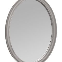 Зеркало ППУ для Комода Мокко (серый камень) в Троицке - troick.mebel24.online | фото