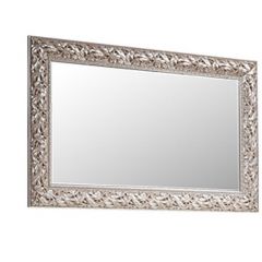 Зеркало Тиффани Premium черная/серебро (ТФСТ-2(П) в Троицке - troick.mebel24.online | фото 1