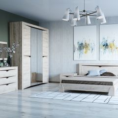 Зеркало ВЕРСАЛЬ-5 секция №9 в Троицке - troick.mebel24.online | фото 2