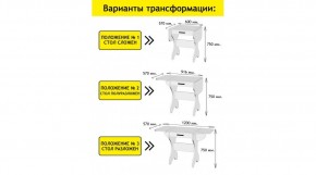 АКВАЛОН Стол в Троицке - troick.mebel24.online | фото 2