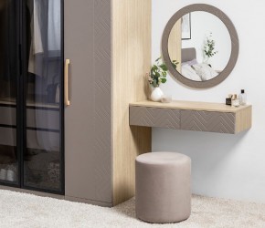 АМЬЕН Спальня (модульная) в Троицке - troick.mebel24.online | фото 14