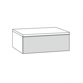 АМЬЕН Спальня (модульная) в Троицке - troick.mebel24.online | фото 25