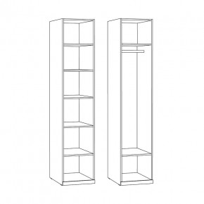 АМЬЕН Спальня (модульная) в Троицке - troick.mebel24.online | фото 31