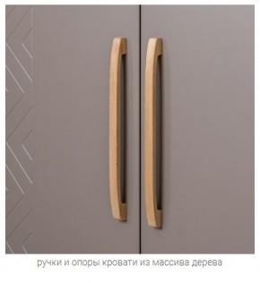 АМЬЕН Спальня (модульная) в Троицке - troick.mebel24.online | фото 4