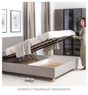 АМЬЕН Спальня (модульная) в Троицке - troick.mebel24.online | фото 5