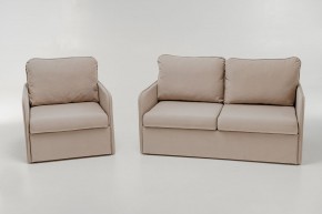 Комплект мягкой мебели 800+801 (диван+кресло) в Троицке - troick.mebel24.online | фото 2