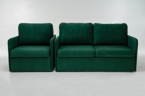 Комплект мягкой мебели 800+801 (диван+кресло) в Троицке - troick.mebel24.online | фото 3