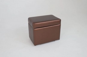 АМУР Пуф (в ткани коллекции Ивару №1,2,3) в Троицке - troick.mebel24.online | фото 1