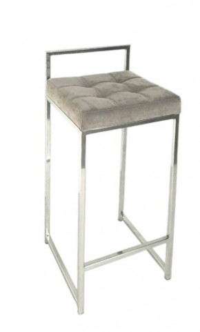 Барный стул Лофт со спинкой (арт. Б322) (кожзам - Кольт) в Троицке - troick.mebel24.online | фото