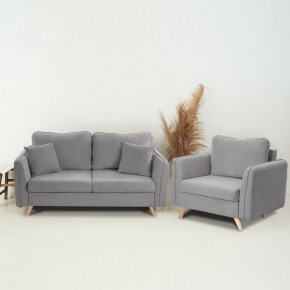 Комплект мягкой мебели 6134+6135 (диван+кресло) в Троицке - troick.mebel24.online | фото