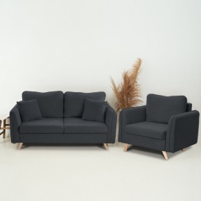 Комплект мягкой мебели 6134+6135 (диван+кресло) в Троицке - troick.mebel24.online | фото 6