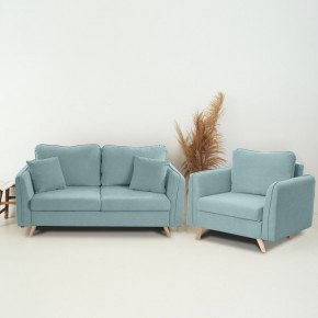 Комплект мягкой мебели 6134+6135 (диван+кресло) в Троицке - troick.mebel24.online | фото 7