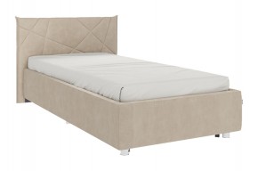 БЕСТ Кровать с основанием 900 в Троицке - troick.mebel24.online | фото 3