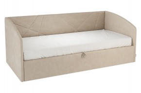 БЕСТ Кровать с ПМ (софа) 900 в Троицке - troick.mebel24.online | фото 4