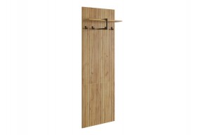 БОДРУМ Прихожая (модульная) дуб крафт золотой в Троицке - troick.mebel24.online | фото
