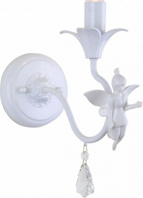 Бра Arte Lamp Angelina A5349AP-1WH в Троицке - troick.mebel24.online | фото 5