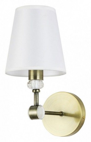 Бра Arte Lamp Brocca A4093AP-1AB в Троицке - troick.mebel24.online | фото